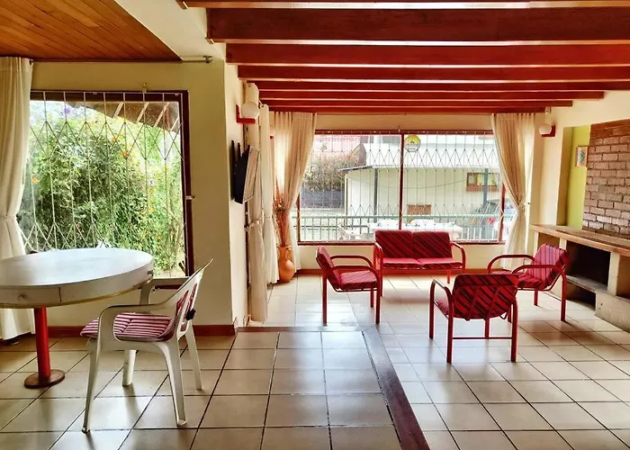 Paipa Bungalow 10 Ppl Max