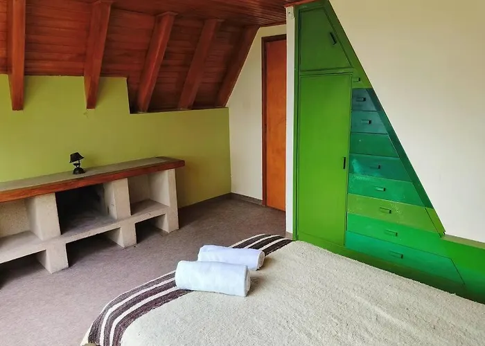 Paipa Bungalow 10 Ppl Max