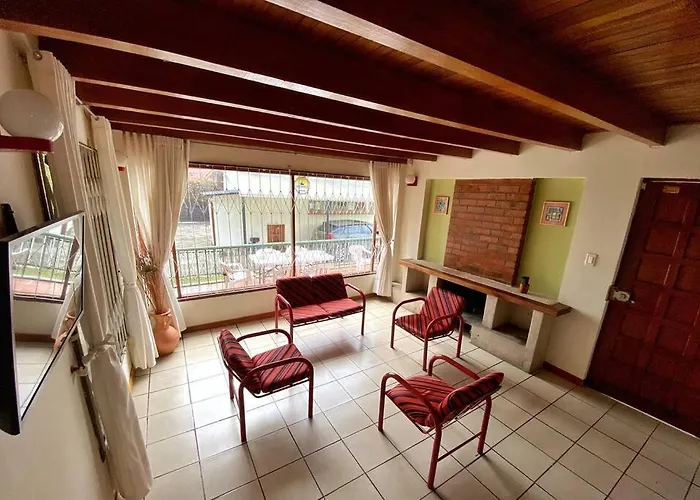 Paipa Bungalow 10 Ppl Max